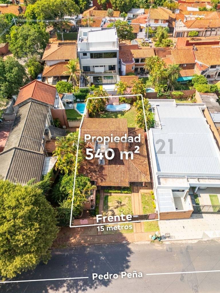 Casa en venta en Villa Aurelia