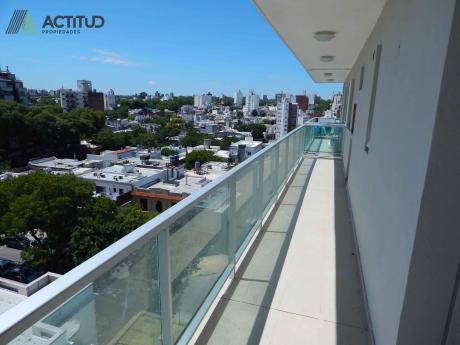 1 Dormitorio A Estrenar. Pocitos