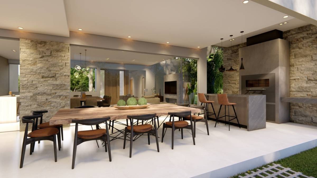 VENDO CASA A ESTRENAR EN CONDOMINIO AYRES DE SAN BERNARDINO — foto 3