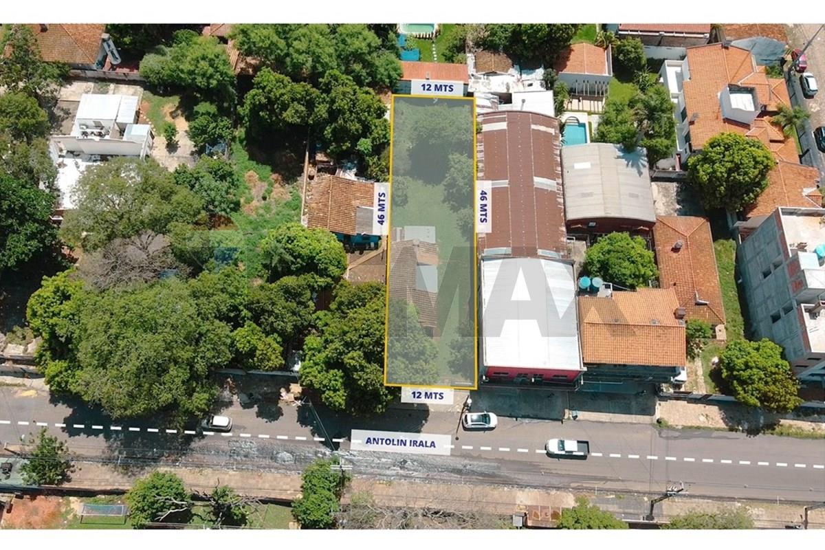 TERRENO EN VENTA - ASUNCIÓN, BO. HERRERA. — foto 3