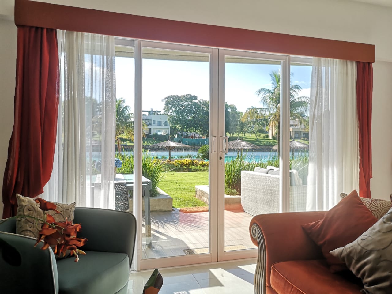 BELLISIMO DTO  EN AQUA VILLAGE DE 3 DORMITORIOS FULL EQUIPADO — foto 2