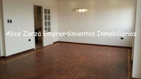 Alquilo Dpto. De 2 Niveles Zona San Martín Y Federación Rusa