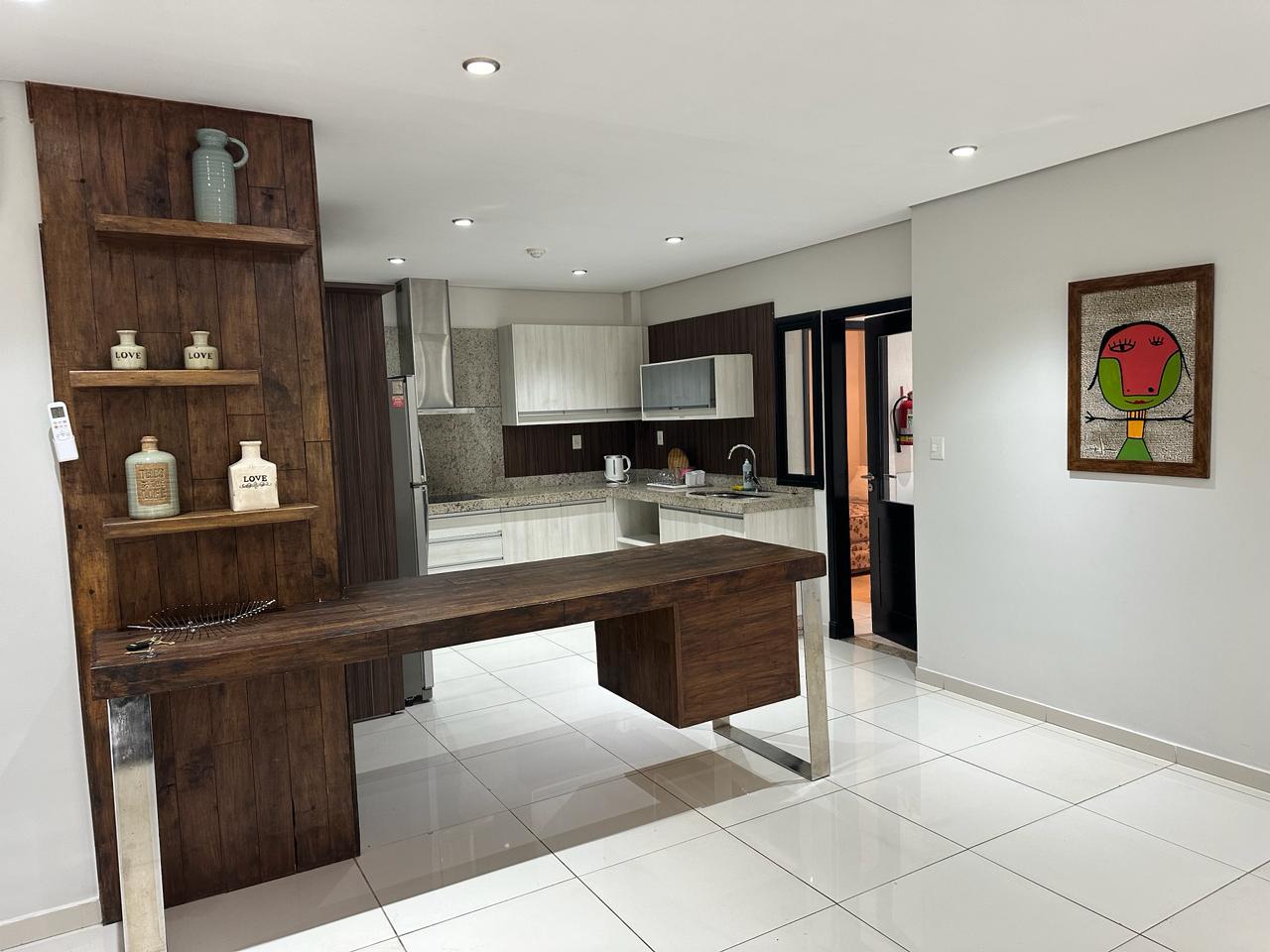 ALQUILER – Departamento Amoblado en Zona ASA Barrio – Manorá — foto 2