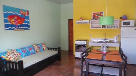 Alquilo Cómodo Apartamento En Piriápolis