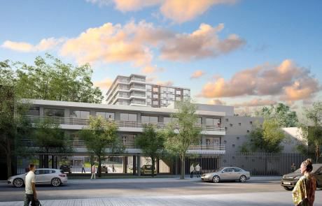 2 Dorm A Estrenar!! Alameda Prado