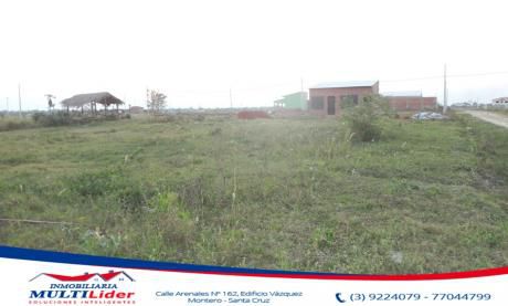 Lote En Venta En Urb. Villa Real I