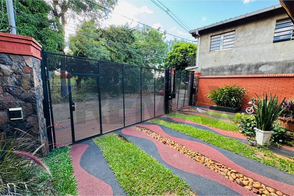 Vendo Amplia y Hermosa Casa en San Lorenzo, Barrio San Felipe — foto 3