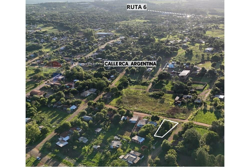 Terreno - Venta - Cambyretá, Itapúa, Paraguay — foto 2