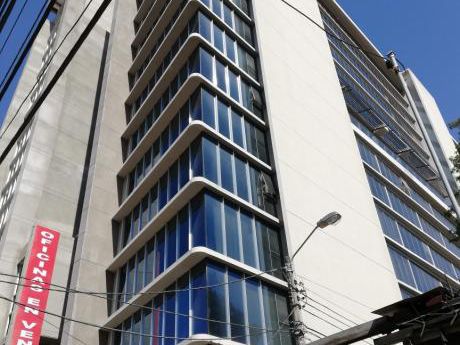 Alquilo Oficina Edif. Top Center Zona Norte