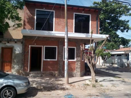 Alquilo Casa En Pinoza