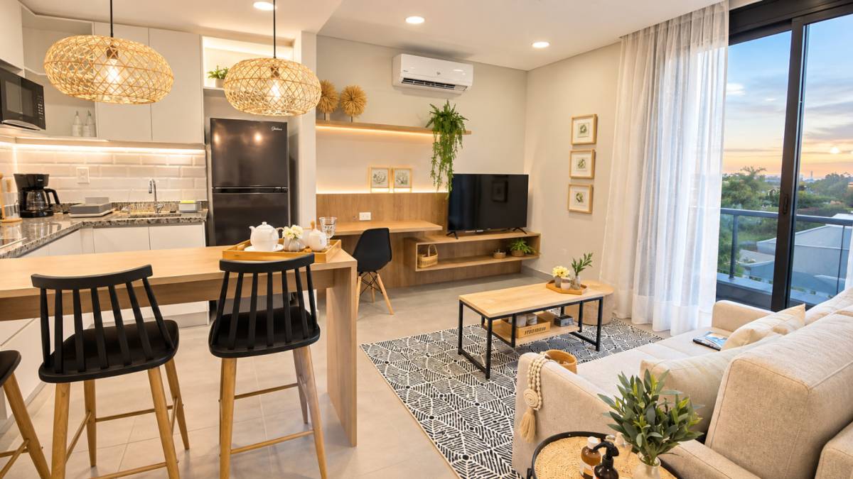 Departamento en venta en Las Lomas