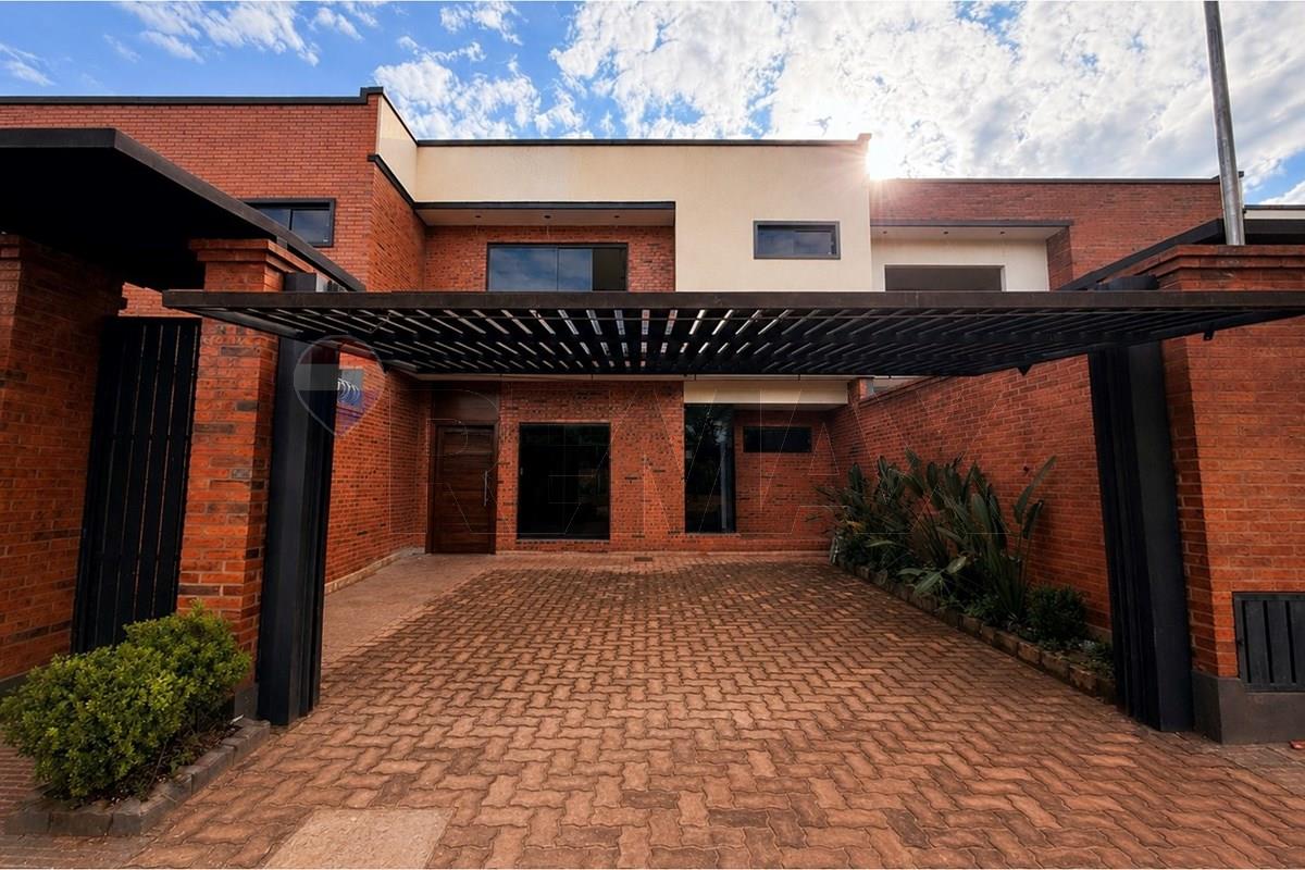 VENDO DUPLEX MODERNO - CAMBYRETA,ITAPUA — foto 2