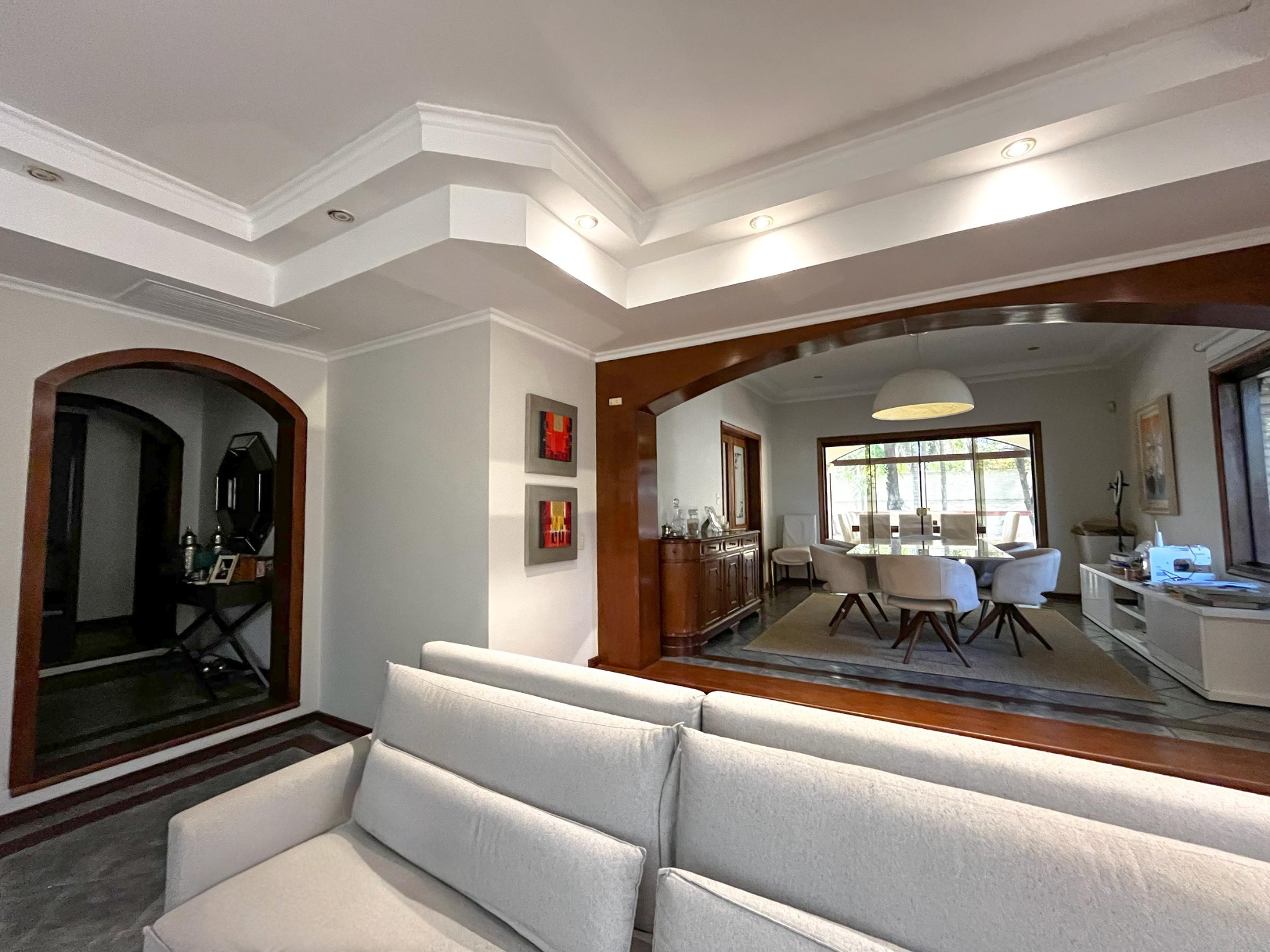 AMPLIA PROPIEDAD EN RECOLETA EN VENTA SOBRE LAS PALMERAS