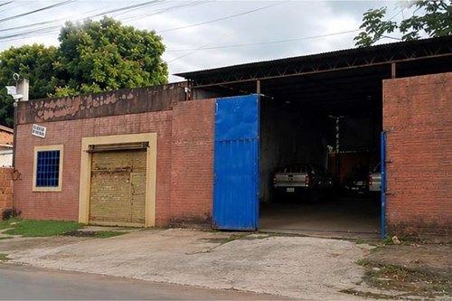 Alquiler de Deposito y Tinglado - Capiata — foto 3