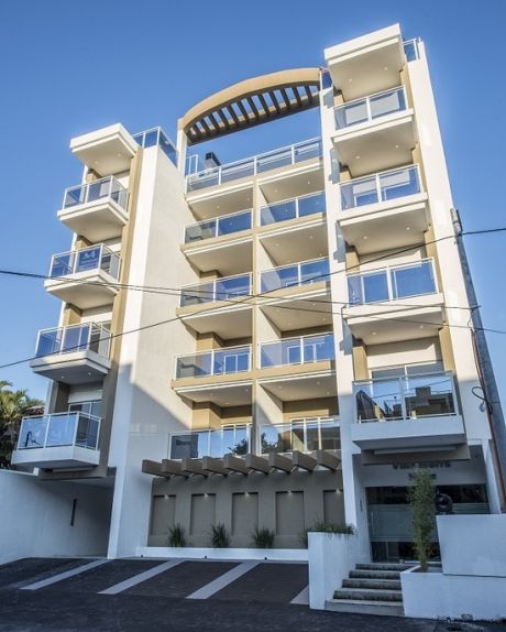 Edificio Villa Morra Haus