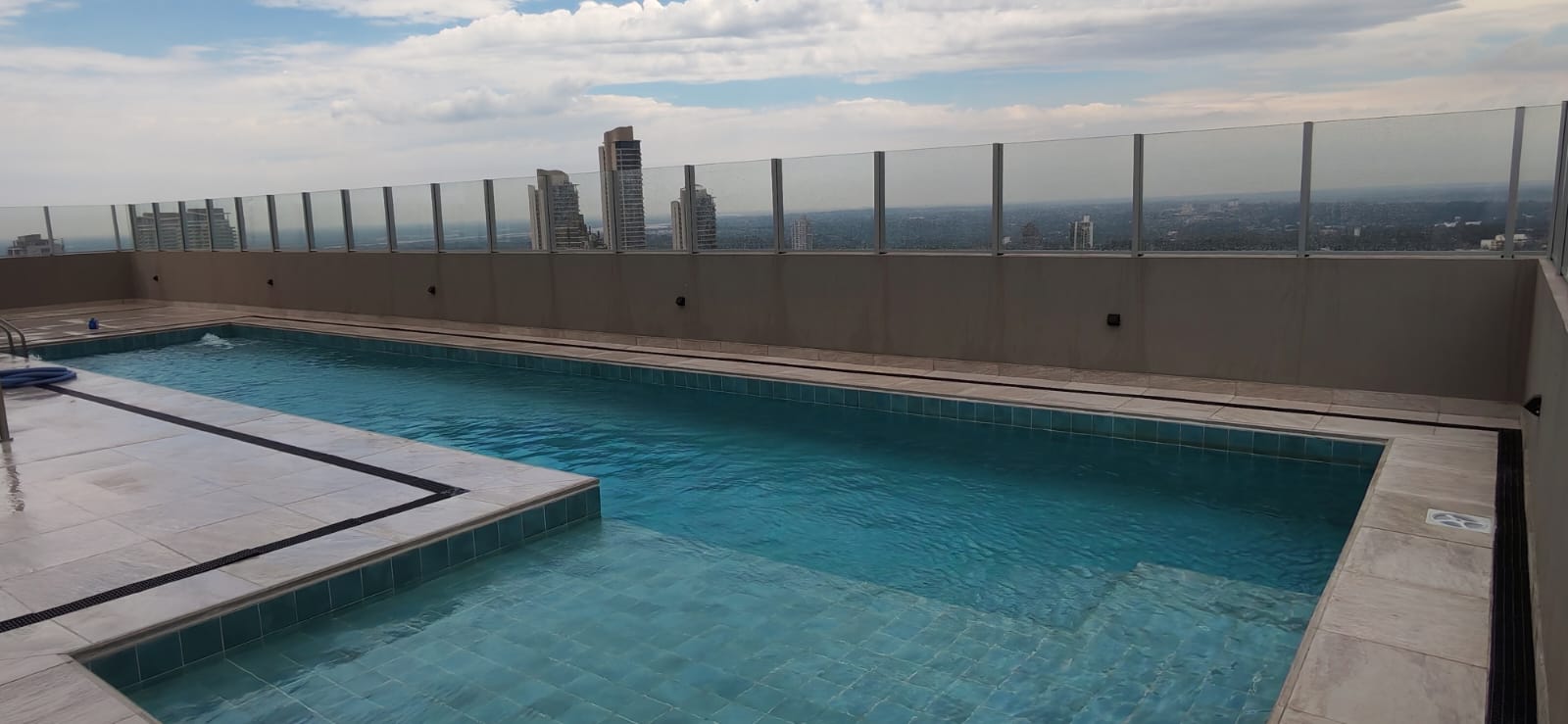 Alquilo Departamento A Estrenar En Edificio Fortaleza Molas López — foto 2