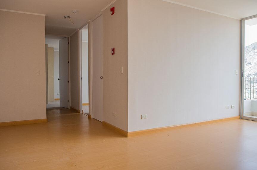 Departamento en alquiler en Breña