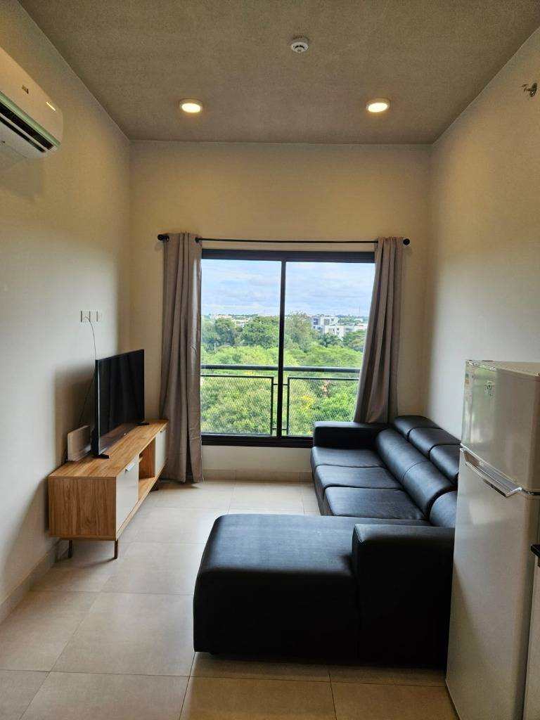 Alquiler temporal - departamento equipado en Fernando de la Mora — foto 2