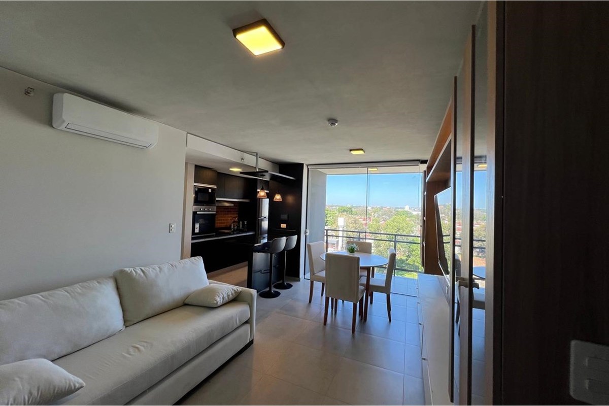 Departamento en alquiler en Ytay