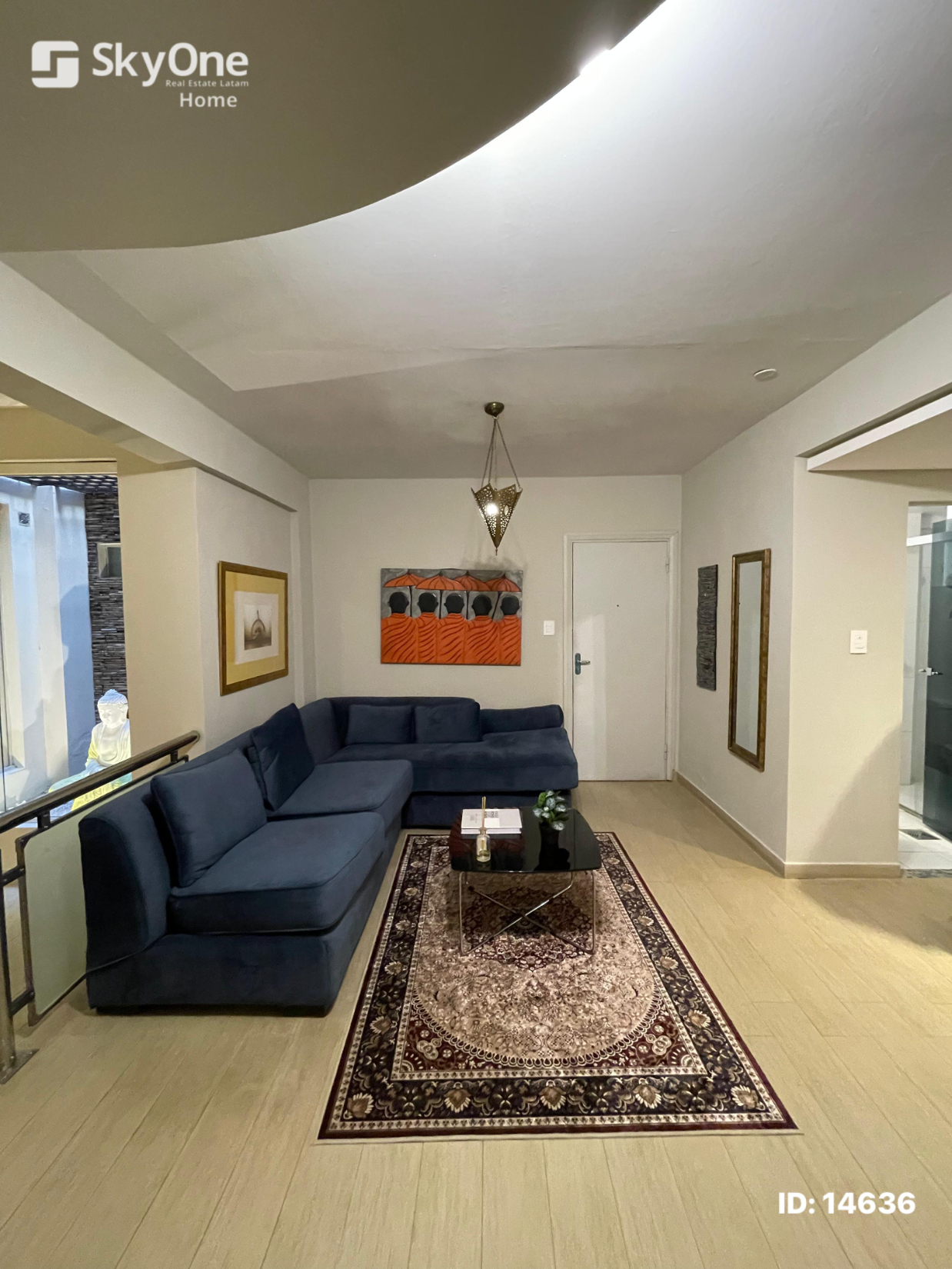 DEPARTAMENTO TIPO LOFT AMOBLADO EN ALQUILER – BARRIO SAJONIA — foto 2