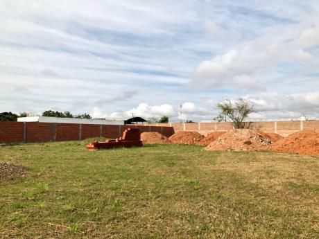 Terreno En Venta Parque Industrial