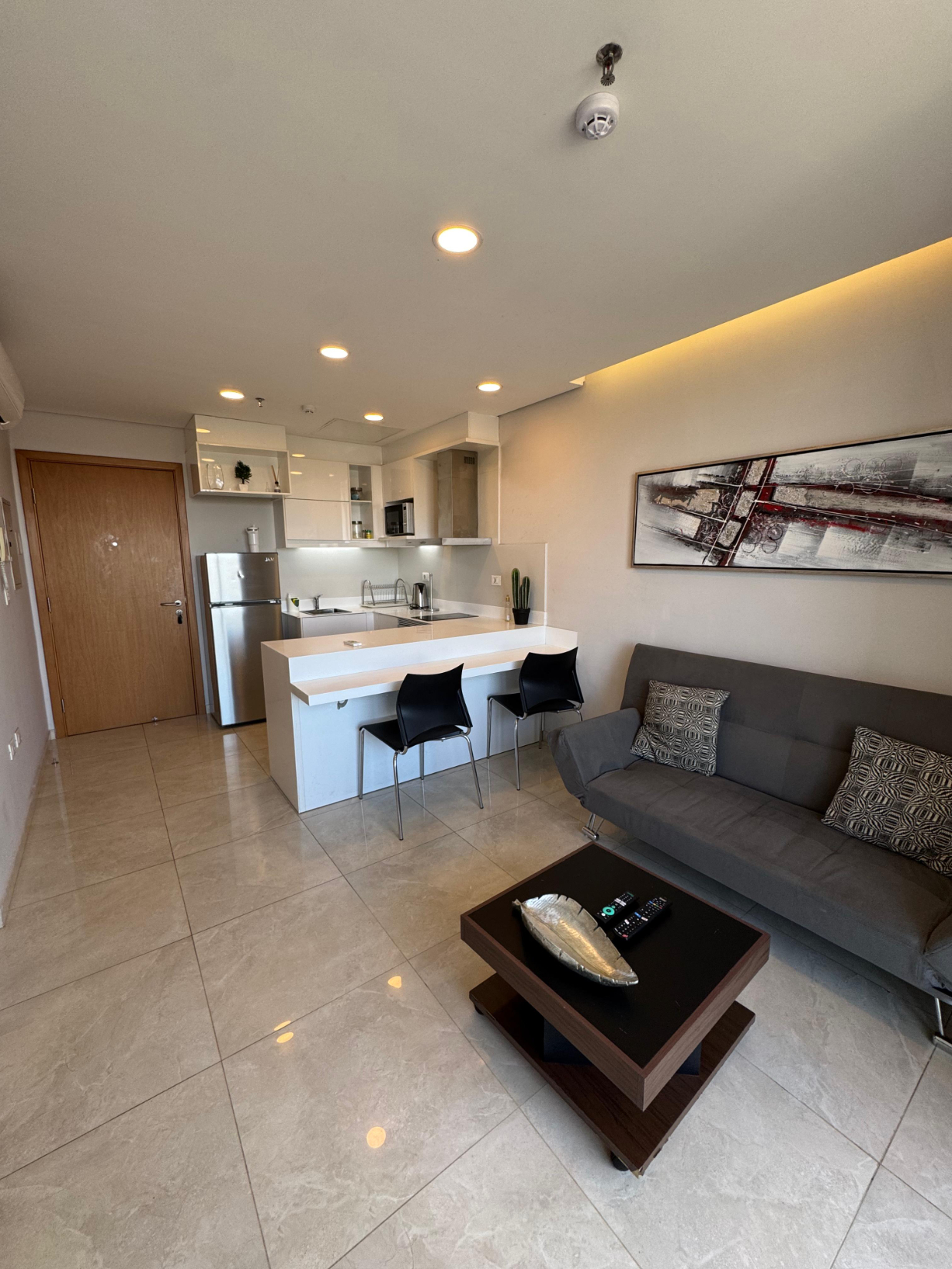 Equipado | Edificio ANCORADepartamento en Alquiler – 1 Dormitorio — foto 3