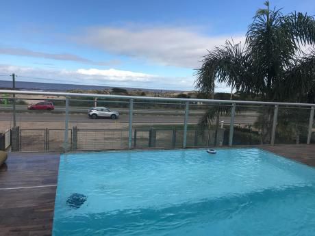 Frente Al Mar, Moderna, Funcional, Finas Terminaciones