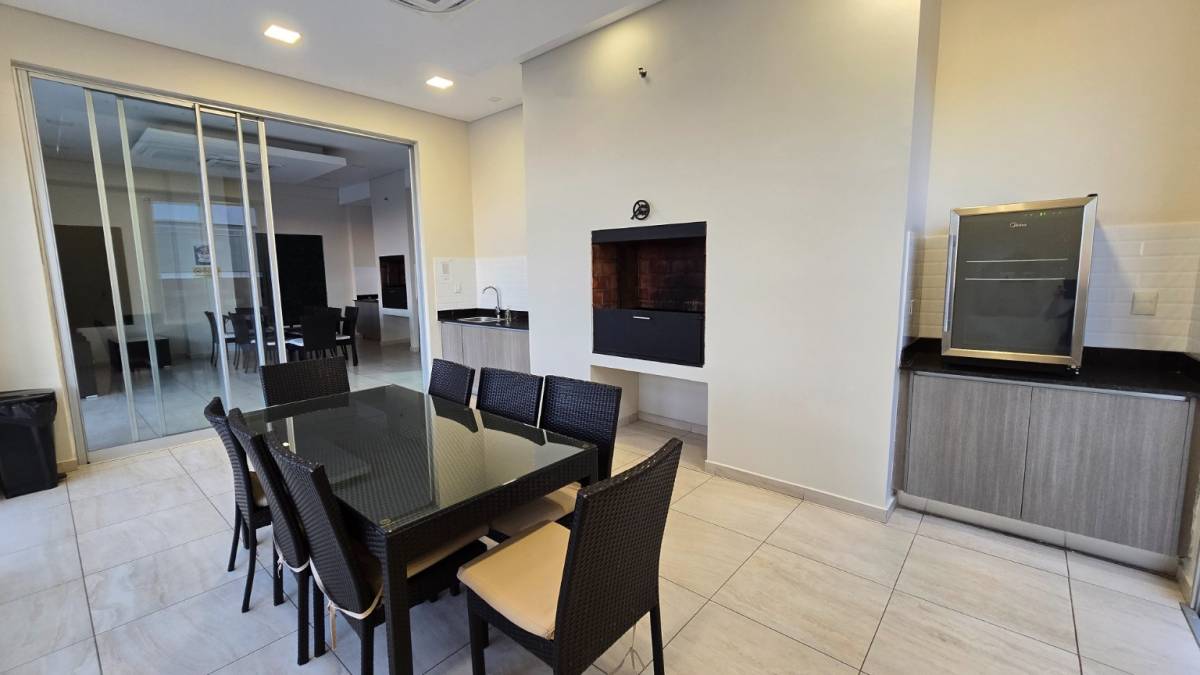 Alquilo Departamento Amoblado en Villamorra — foto 2