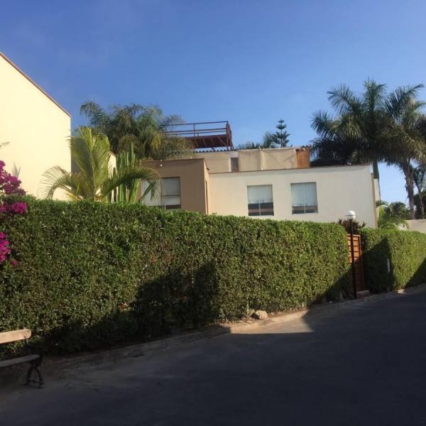 Casa en venta en Chorrillos