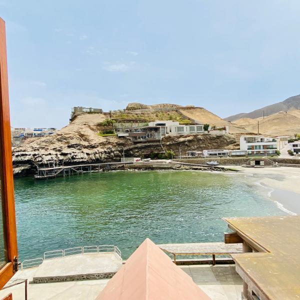 Casa en venta en Pucusana