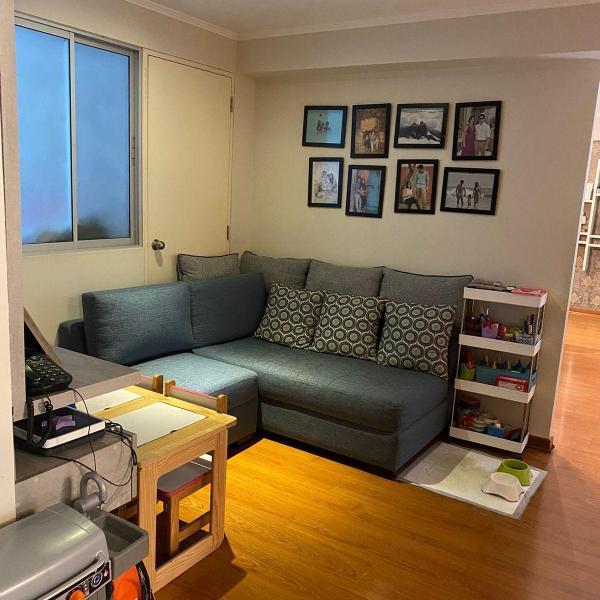 Departamento en alquiler en Santiago de Surco