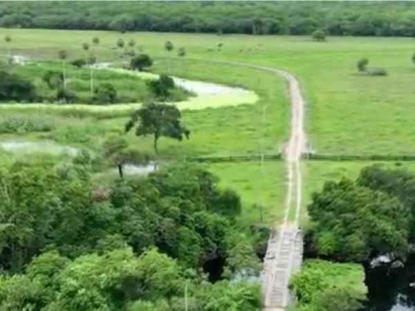PROPIEDAD RURAL EN VENTA ZONA TACUARA!! PRESIDENTE HAYES — foto 2