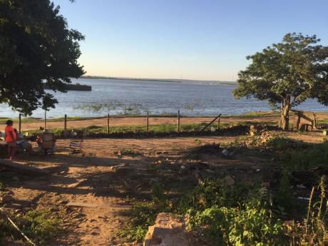 Venta De Terreno De 2.400 M2., En Villeta