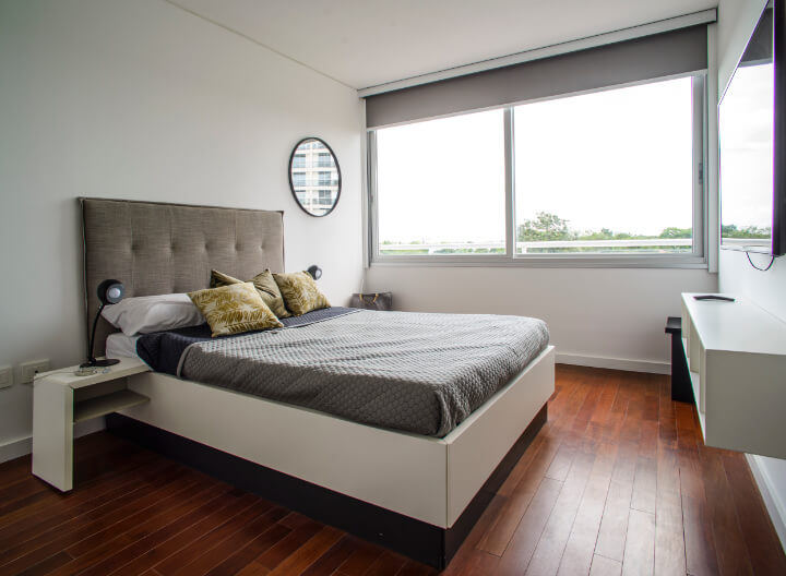 ALQUILO DEPARTAMENTO DE 2 HABITACIONES - SKY TOWER — foto 3