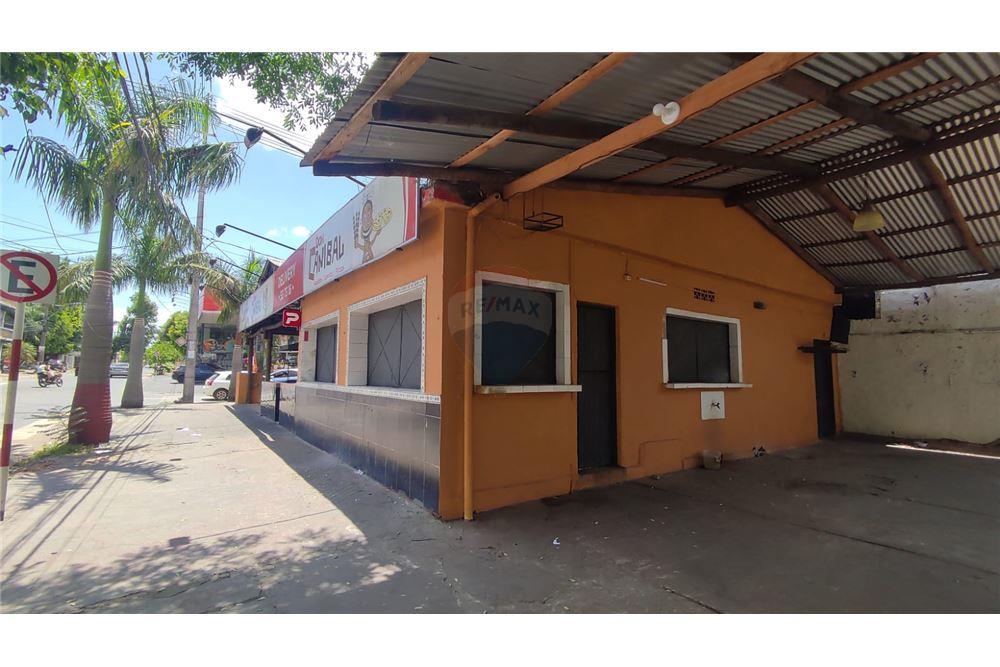 Venta Excelente Esquina en Los Laureles Asunción — foto 2