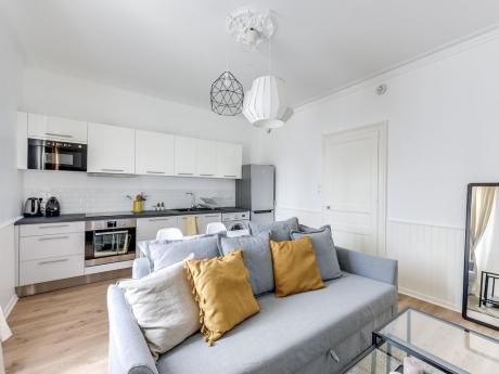 Excelente Apartamento De 2 Habitaciones