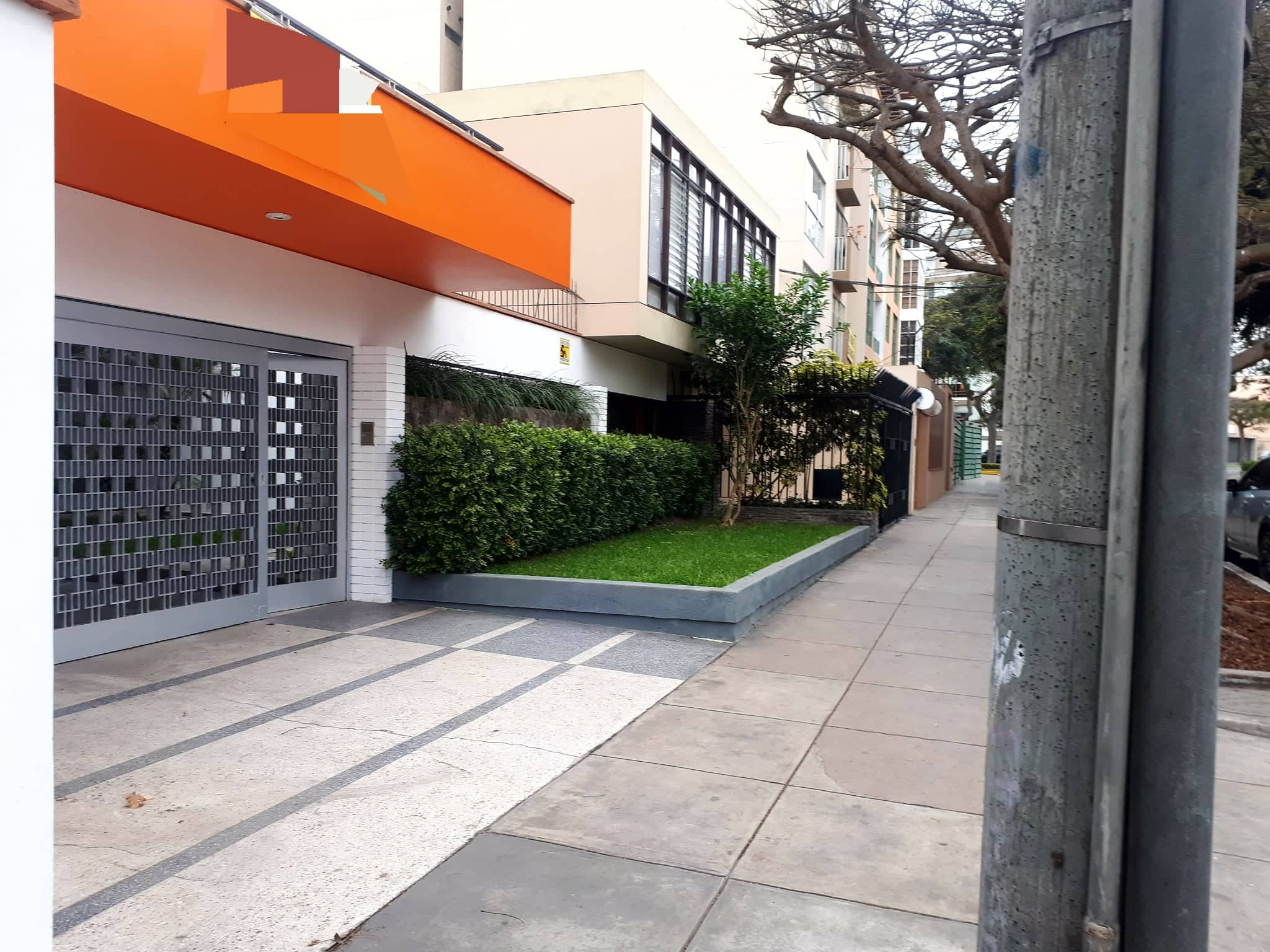 Casa en alquiler en Miraflores