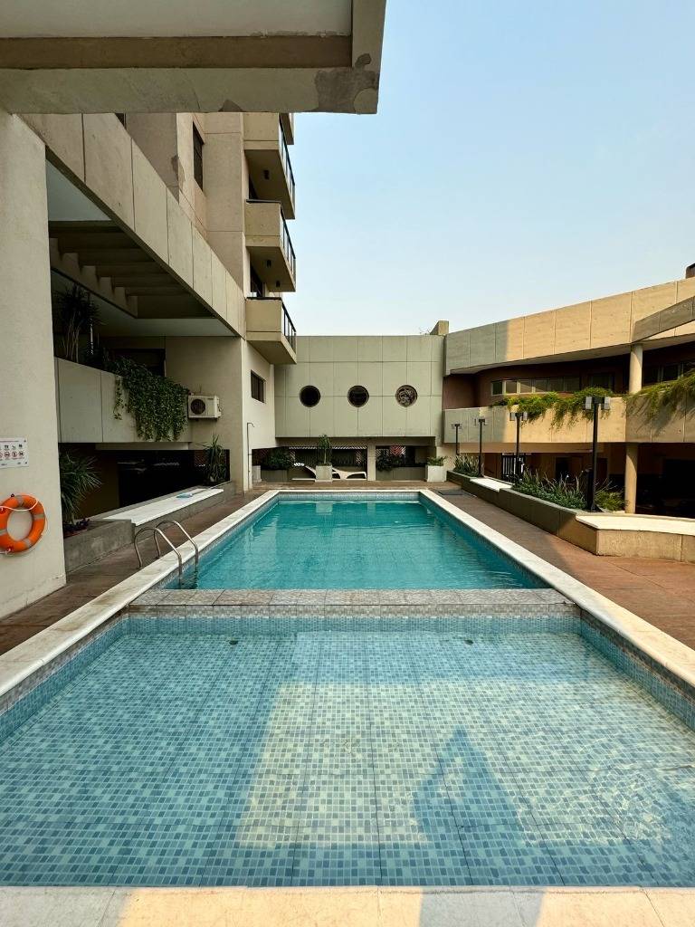 ALQUILER DEPARTAMENTO AMOBLADO – EDIFICIO CURUPAYTY 1 — foto 2