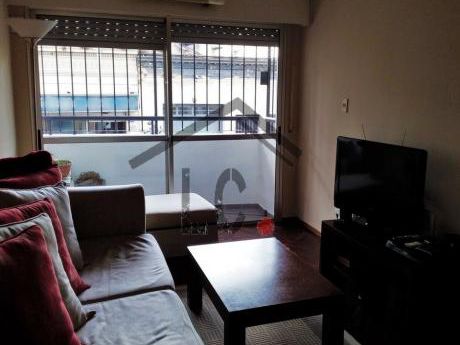 Apartamento 1 Dormitorio A Pasos De Tres Cruces