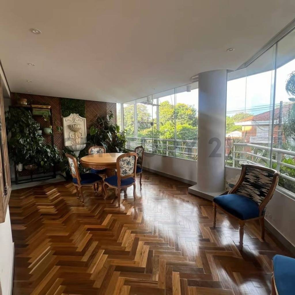 Amplio Departamento En Alquiler, Zona Colegio San Andrés - Edificio Las Mercedes — foto 3