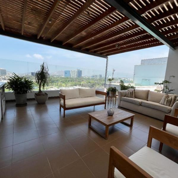 Departamento en alquiler en Santiago de Surco