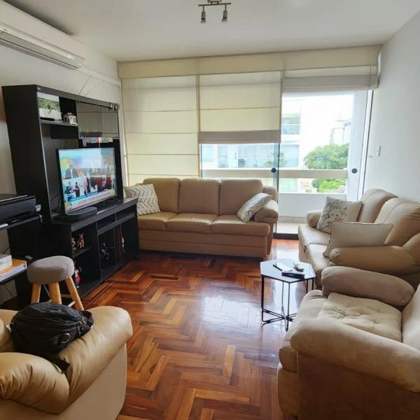 Departamento en venta en Miraflores