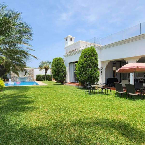Casa en venta en La Molina