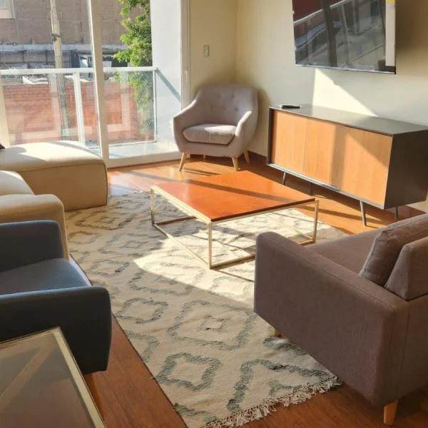 Departamento en alquiler en Miraflores