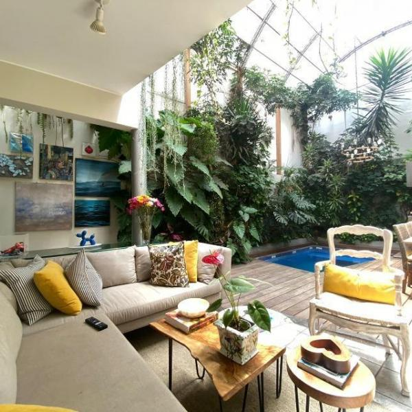 Casa en alquiler en Miraflores