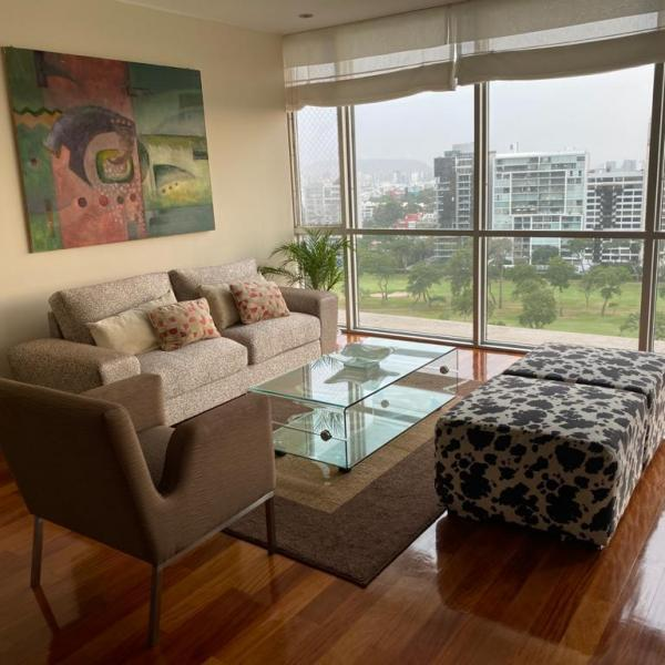 Departamento en alquiler en San Isidro