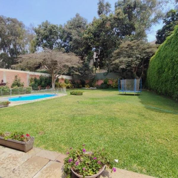 Casa en venta en La Molina