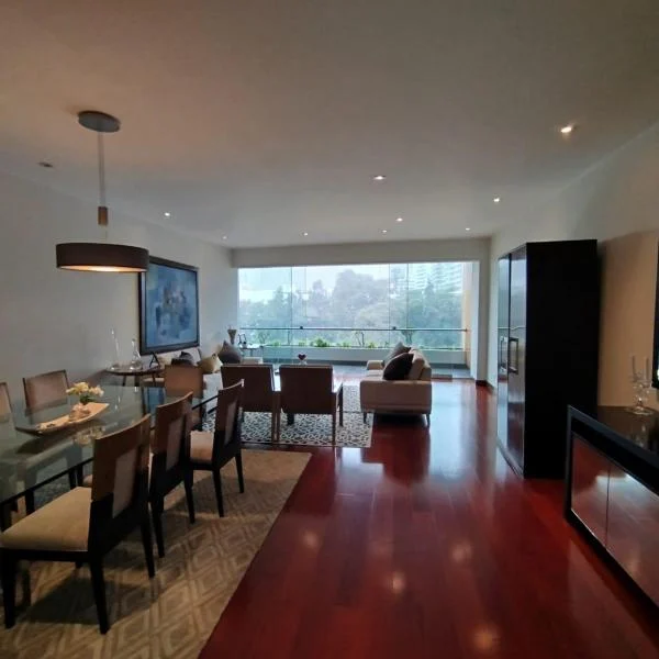 Departamento en alquiler en Santiago de Surco