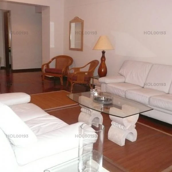 Departamento en alquiler en San Isidro