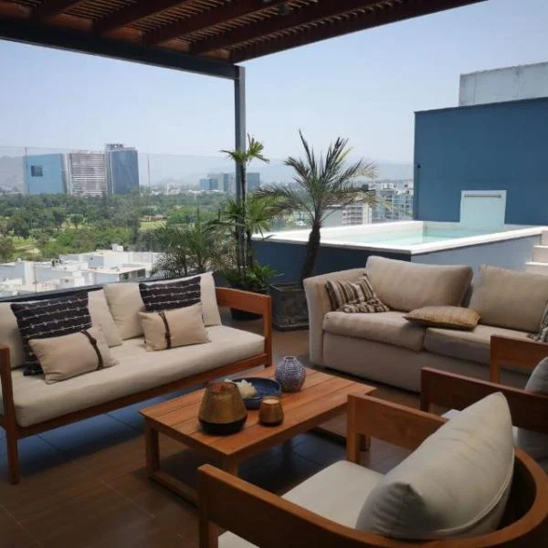 Departamento en alquiler en Santiago de Surco